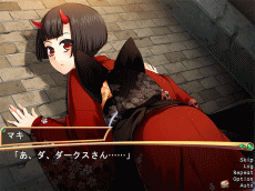 BUNNYBLACK マキ